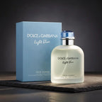 Light Blue Pour Homme Eau de Toilette for Men - Dolce&Gabbana (sku 869)