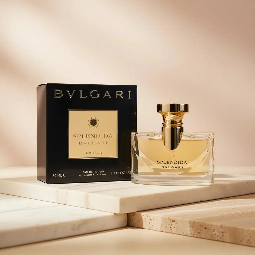 Splendida Bvlgari Iris d'Or Eau de Parfum for Women - Bvlgari (sku 209)