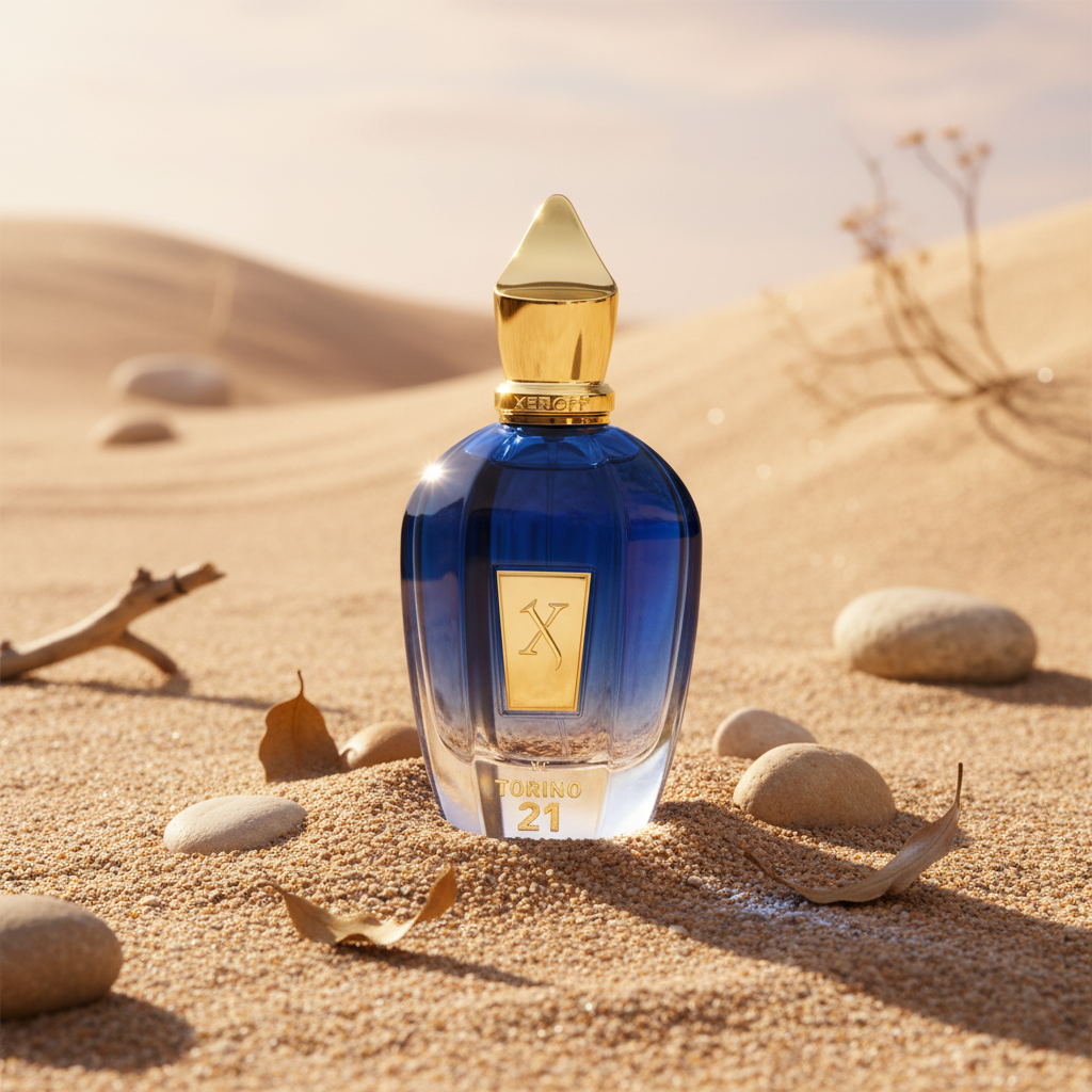 Torino21 Eau de Parfum Unisex - Xerjoff (sku 605)