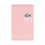 L.12.12 Rose Sparkling Eau de Toilette for Women - Lacoste (sku 593)