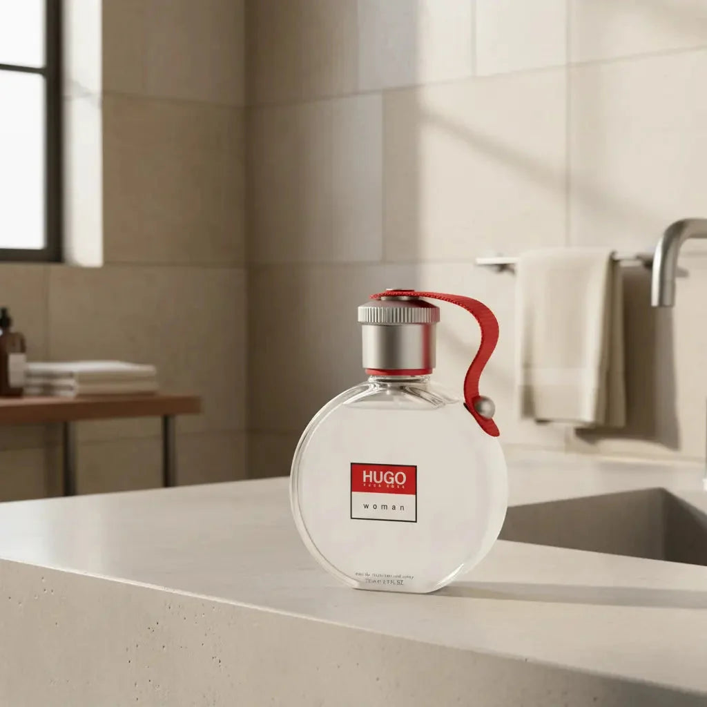 Hugo Woman Eau de Toilette for Women - Hugo Boss (sku 803)