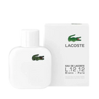 Eau de Lacoste L.12.12 Blanc Pure Eau de Toilette for Men - Lacoste (sku 332)