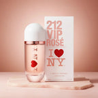 212 VIP Rosé I Love NY Eau de Parfum for Women - Carolina Herrera (sku 786)
