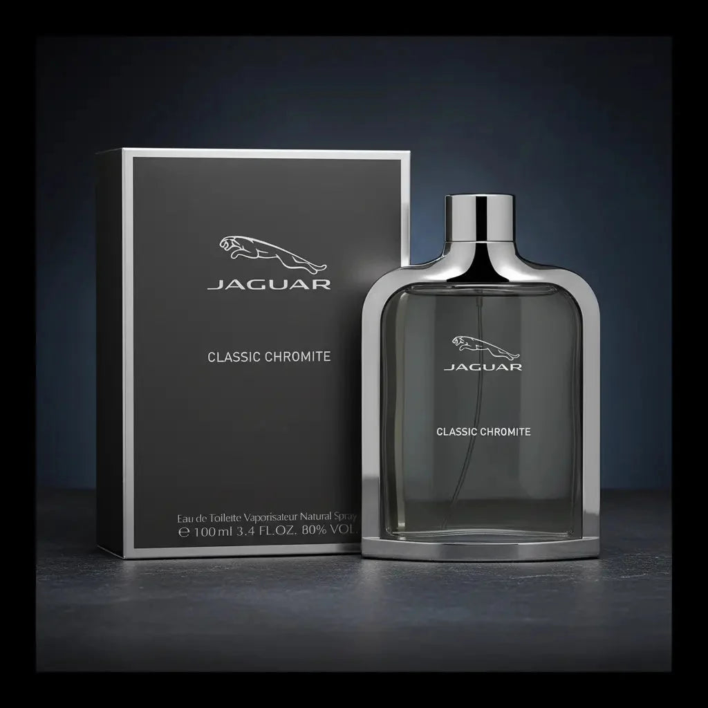 Jaguar Classic Chromite Eau de Toilette for Men - Jaguar (sku 247)