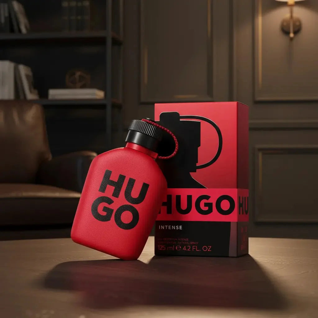 Hugo Intense Eau de Parfum for Men - Hugo Boss (sku 707)