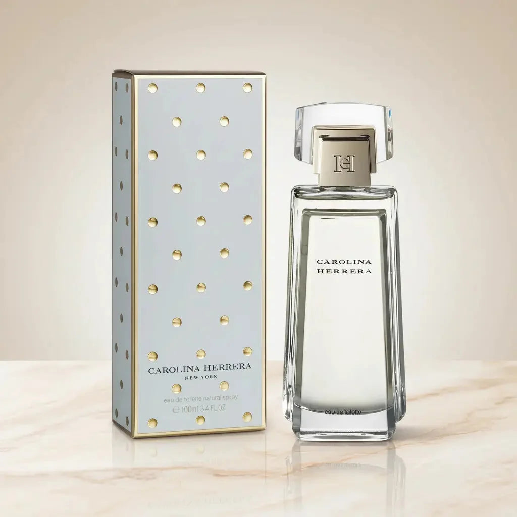 Carolina Herrera Eau de Toilette for Women - Carolina Herrera (sku 608)