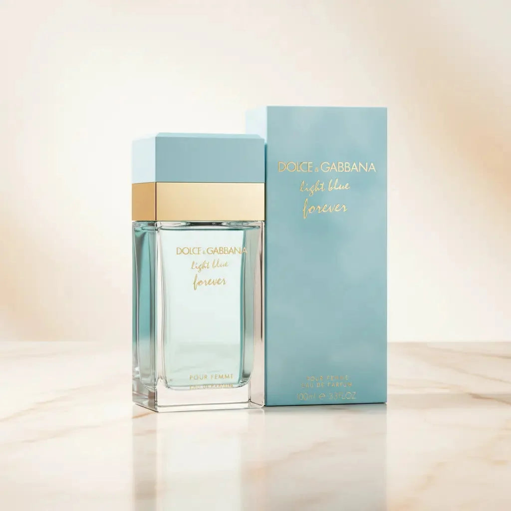 Light Blue Forever Pour Femme Eau de Parfum for Women - Dolce&Gabbana (sku 625)
