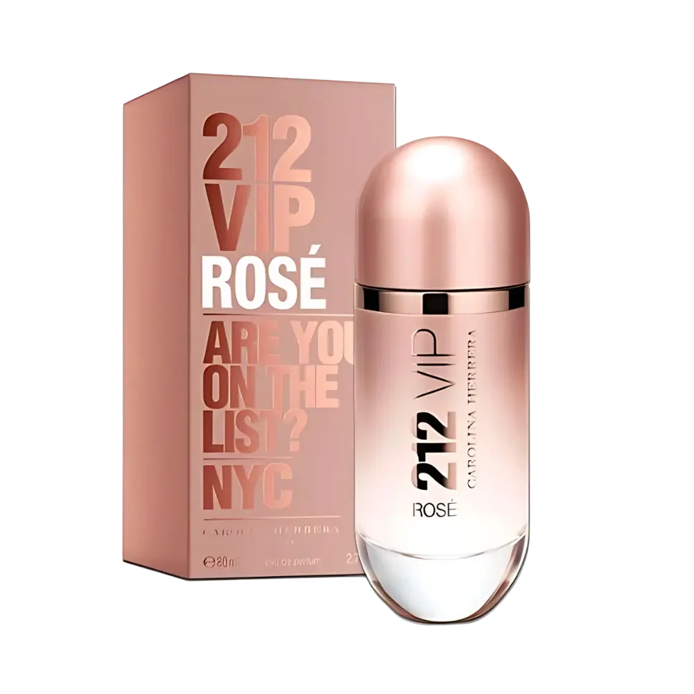 212 VIP Rosé Eau de Parfum for Women - Carolina Herrera (sku 853)