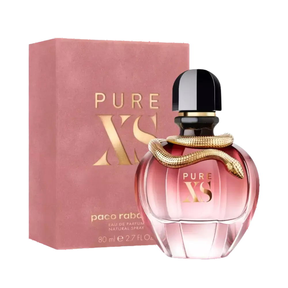 Pure XS For Her Eau de Parfum for Women - Paco Rabanne (sku 352)