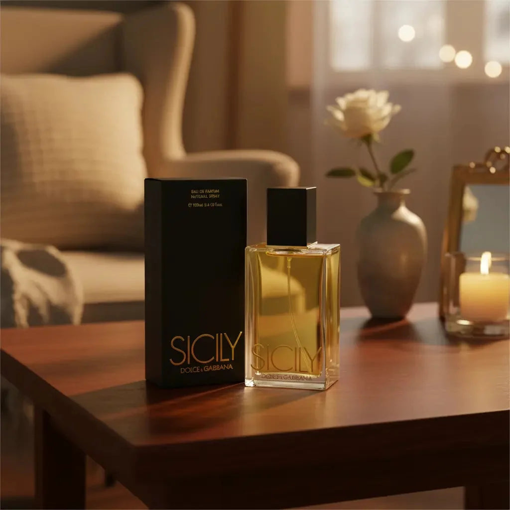 Sicily Eau de Parfum for Women - Dolce&Gabbana (sku 781)