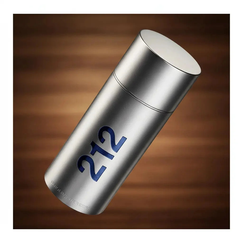 212 Men NYC Eau de Toilette for Men - Carolina Herrera (sku 854)
