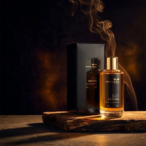 Black Intensitive Aoud Eau de Parfum Unisex - Mancera (sku 354)