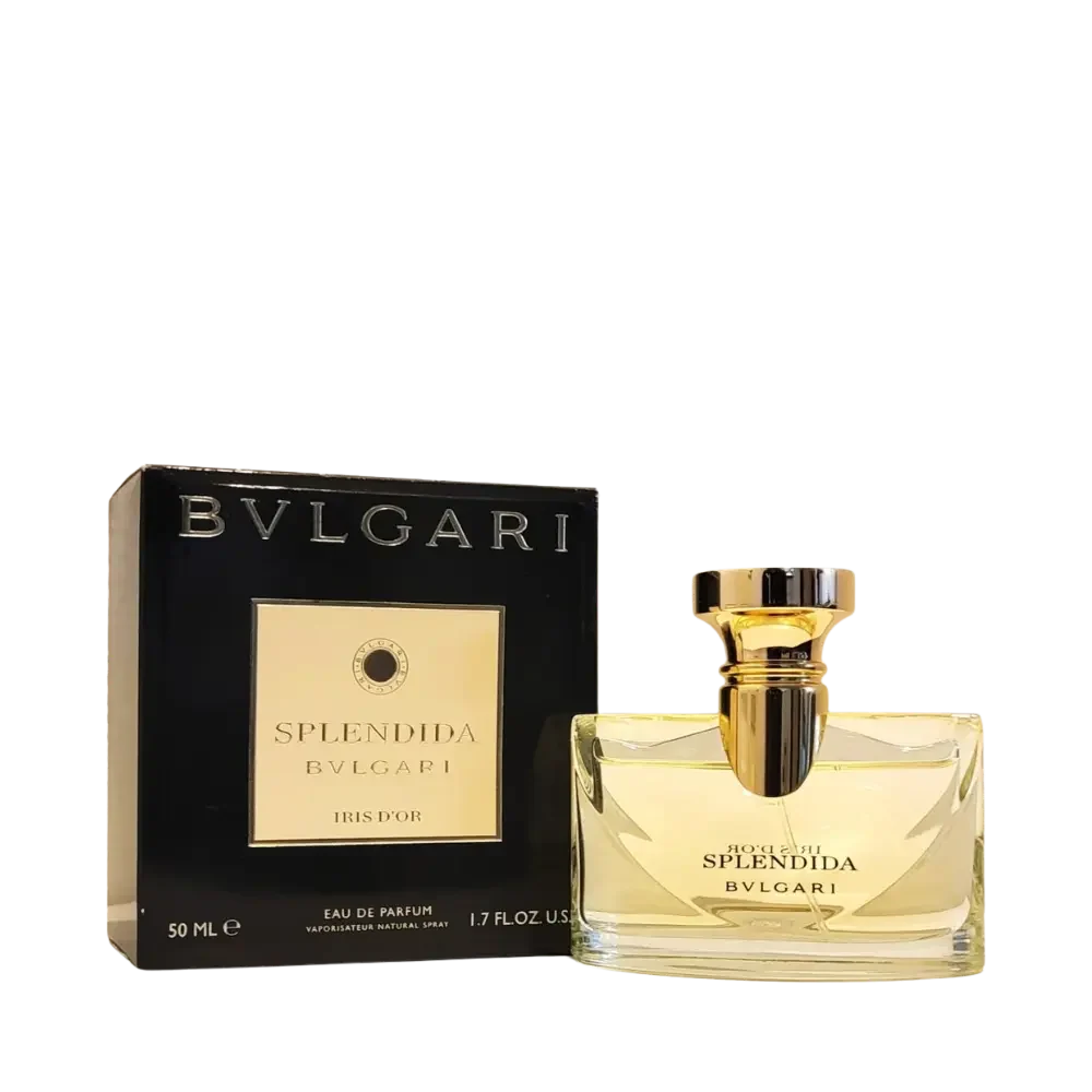 Splendida Bvlgari Iris d'Or Eau de Parfum for Women - Bvlgari (sku 209)