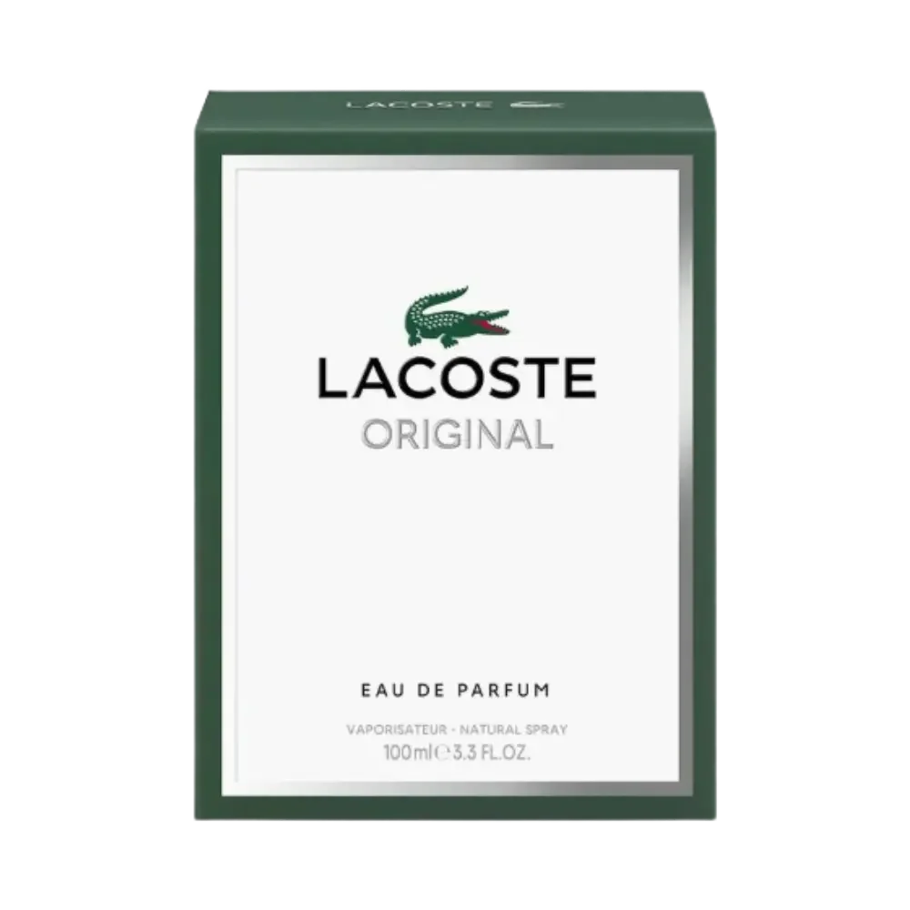 Lacoste Original Eau de Parfum for Men - Lacoste (sku 798)