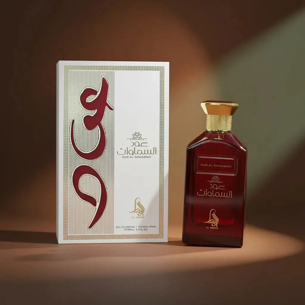 Oud Al Samaawat Eau de Parfum Unisex - Al Absar (sku 679)