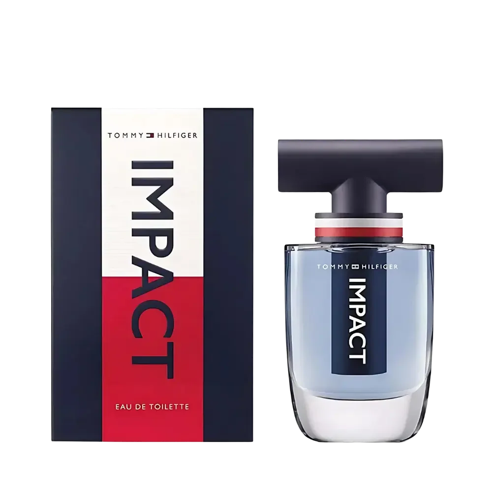Impact Eau de Toilette for Men - Tommy Hilfiger (sku 665)