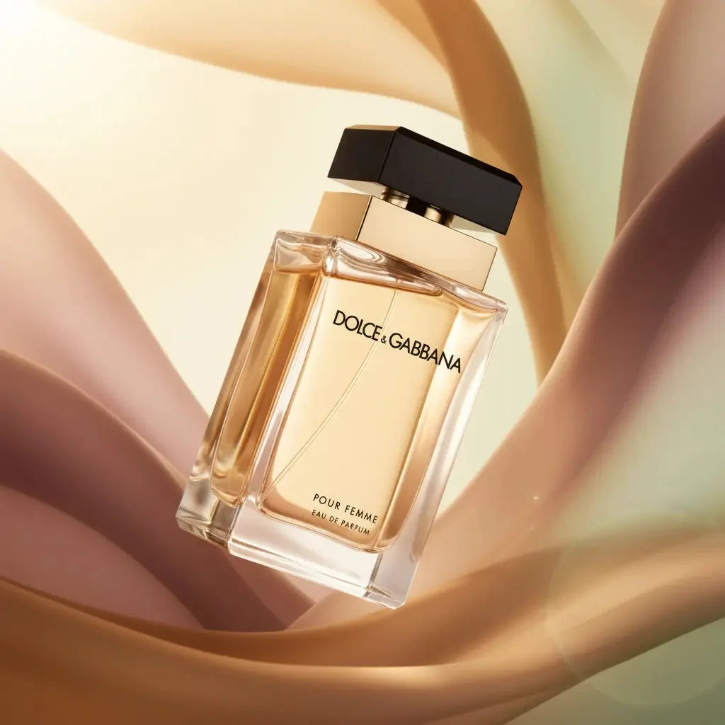 Dolce&Gabbana Pour Femme Eau de Parfum for Women - Dolce&Gabbana (sku 877)