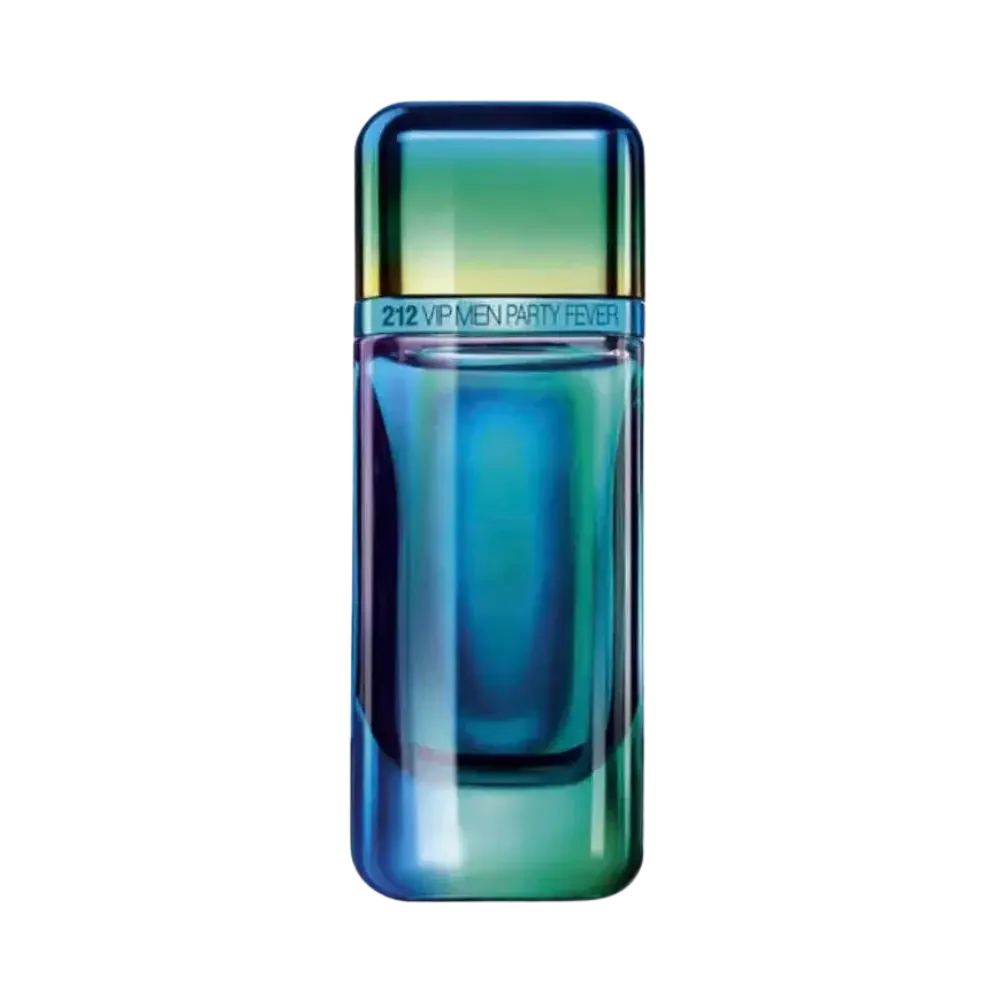 212 VIP Men Party Fever Limited Edition Eau de Toilette for Men - Carolina Herrera (sku 691)