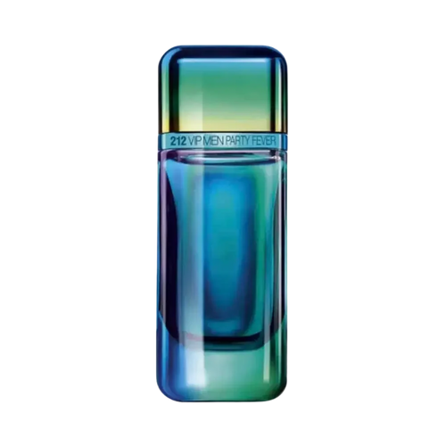 212 VIP Men Party Fever Limited Edition Eau de Toilette for Men - Carolina Herrera (sku 691)