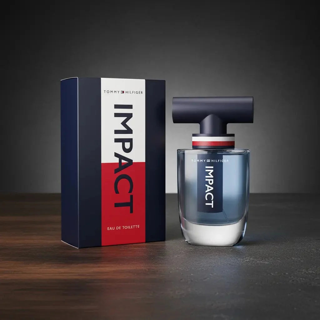 Impact Eau de Toilette for Men - Tommy Hilfiger (sku 665)