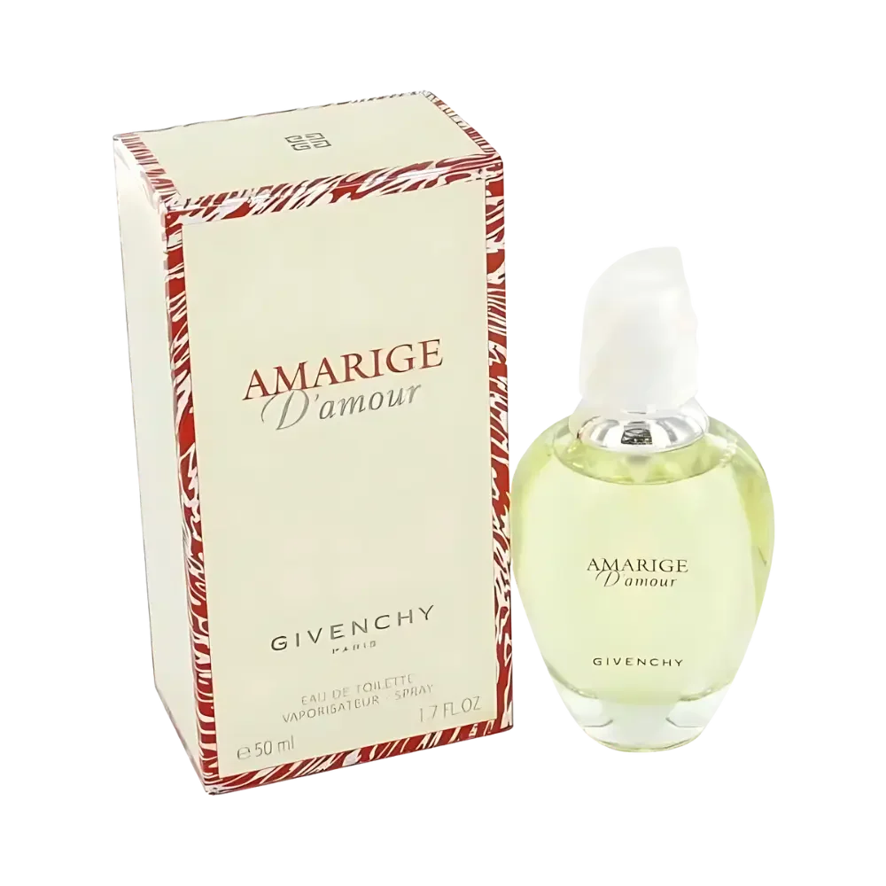 Amarige d'Amour Eau de Toilette for Women - Givenchy (sku 366)
