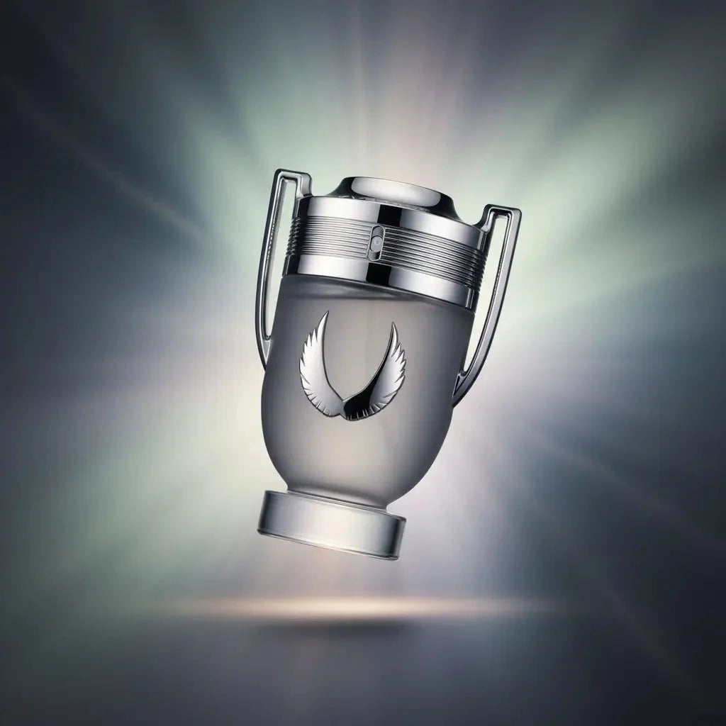 Invictus Platinum Eau de Parfum for Men - Paco Rabanne (sku 341)