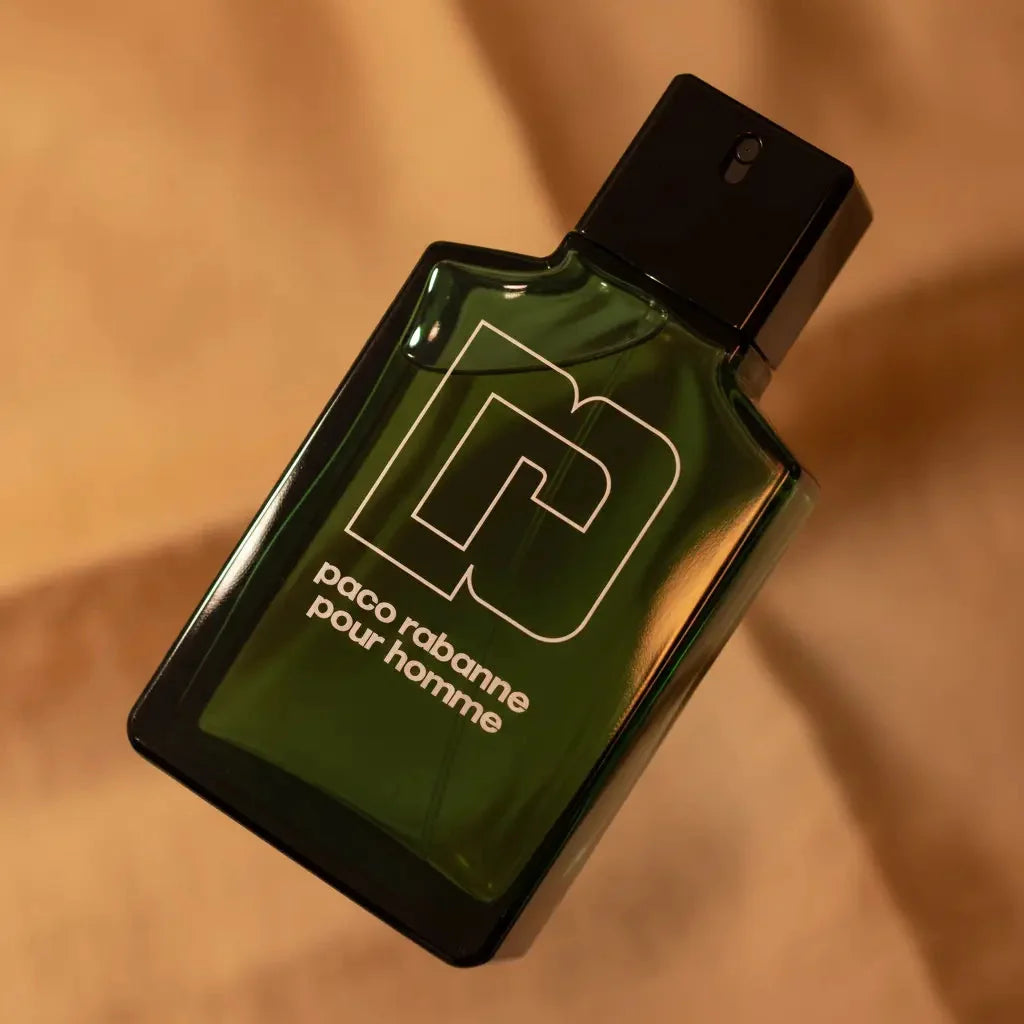 Paco Rabanne Pour Homme Eau de Toilette for Men - Paco Rabanne (sku 445)