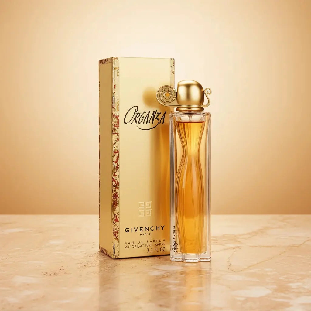 Organza Eau de Parfum for Women - Givenchy (sku 651)