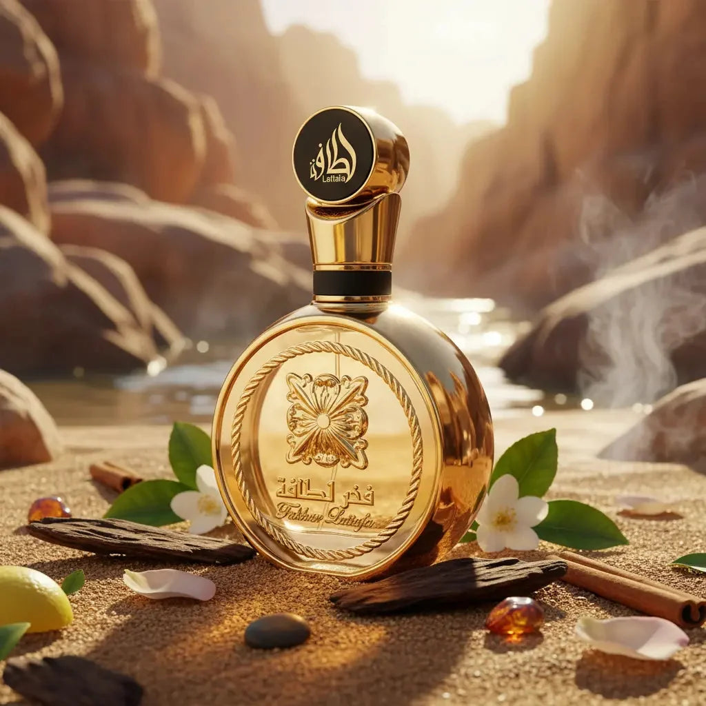 Lattafa Fakhar Gold Eau de Parfum for Women - Lattafa (sku 835)