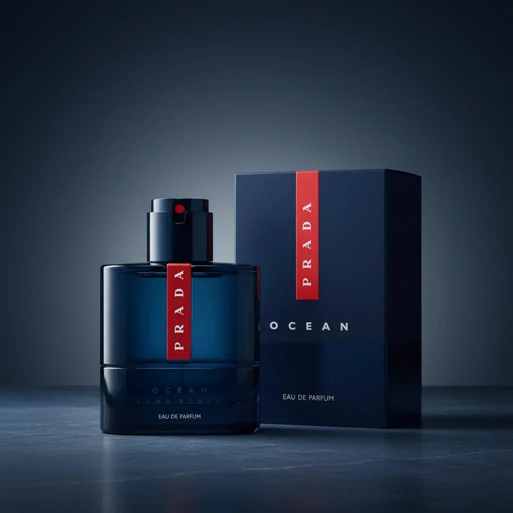 Prada Luna Rossa Ocean Eau de Parfum for Men - Prada (sku 295)