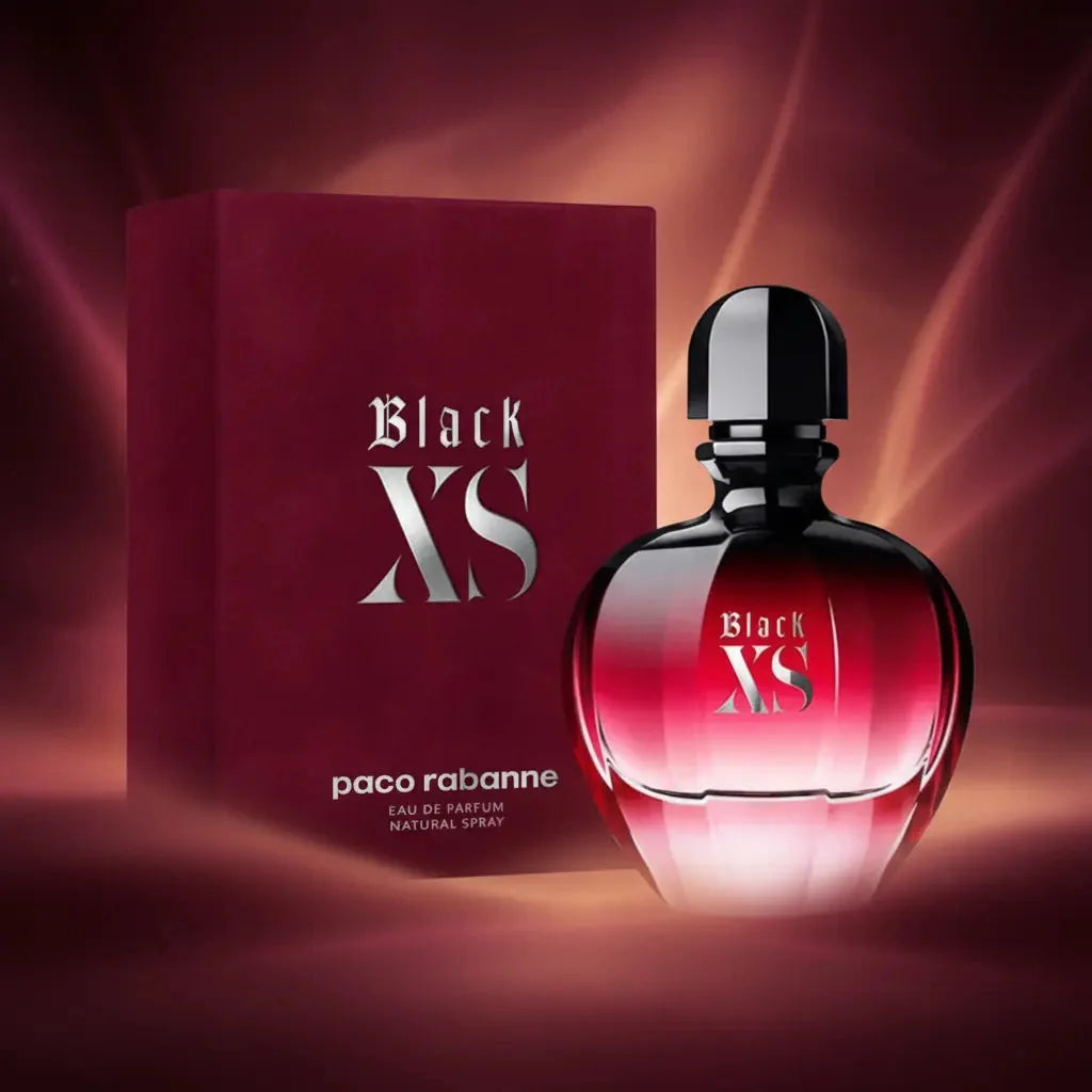 Black XS for Her Eau de Parfum for Women - Paco Rabanne (sku 814)