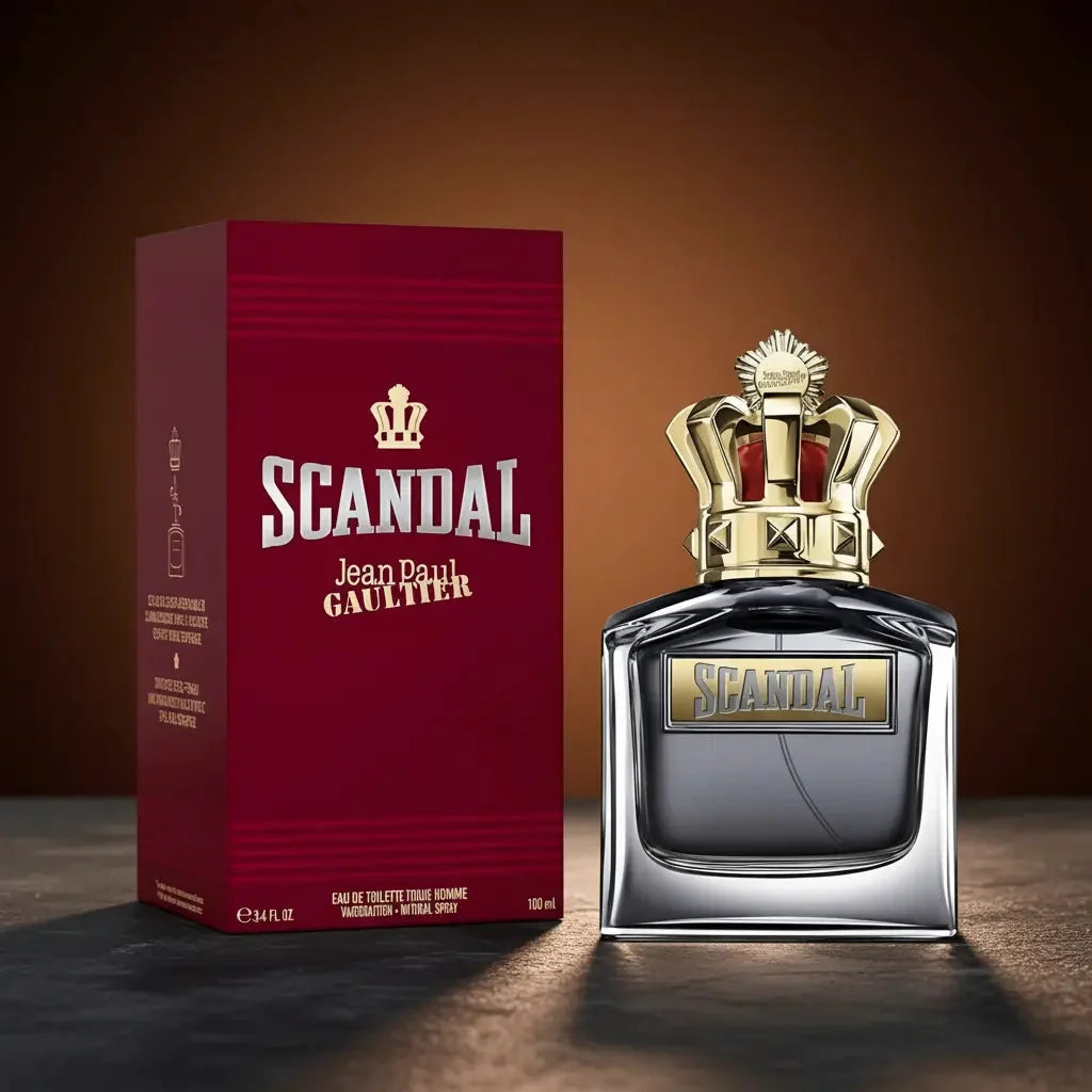 Scandal pour Homme Eau de Toilette for Men - Jean Paul Gaultier (sku 458)