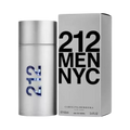 212 Men NYC Eau de Toilette for Men - Carolina Herrera (sku 854)