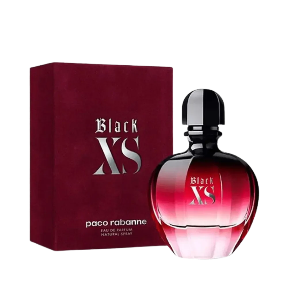Black XS for Her Eau de Parfum for Women - Paco Rabanne (sku 814)