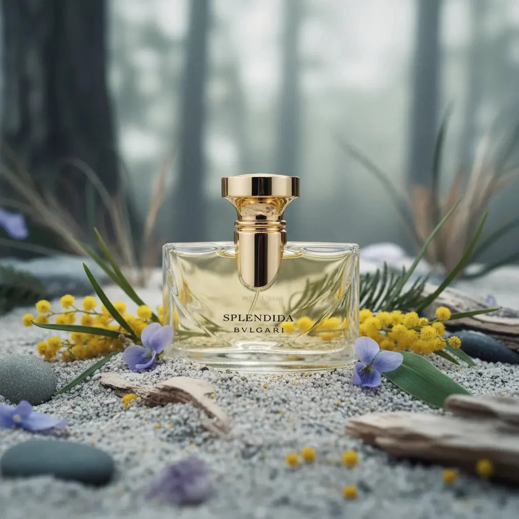Splendida Bvlgari Iris d'Or Eau de Parfum for Women - Bvlgari (sku 209)