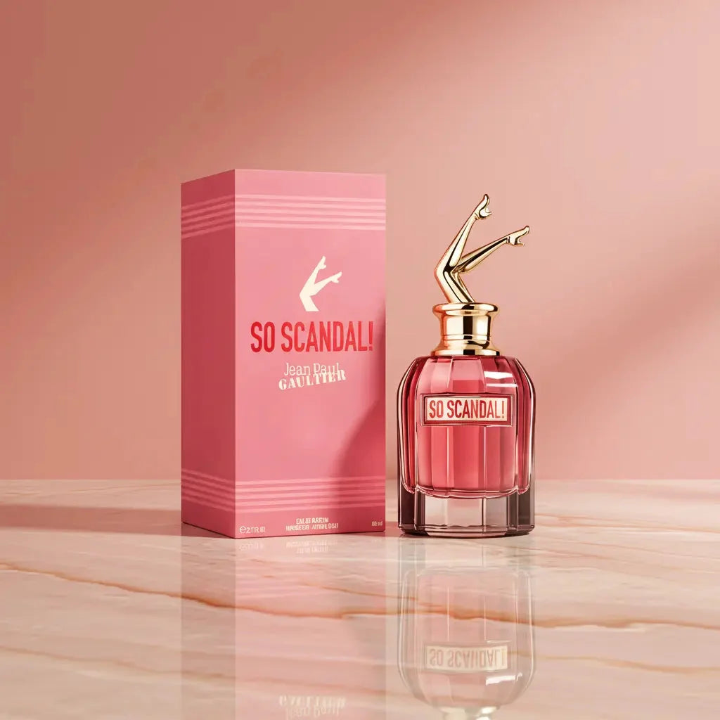 So Scandal! Eau de Parfum for Women - Jean Paul Gaultier (sku 656)