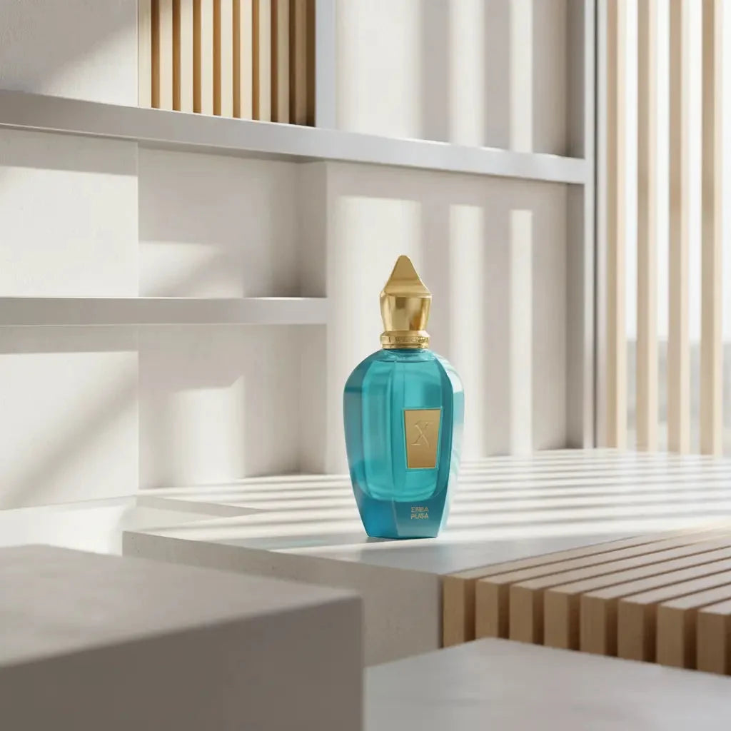 Erba Pura Eau de Parfum Unisex - Xerjoff (sku 621)