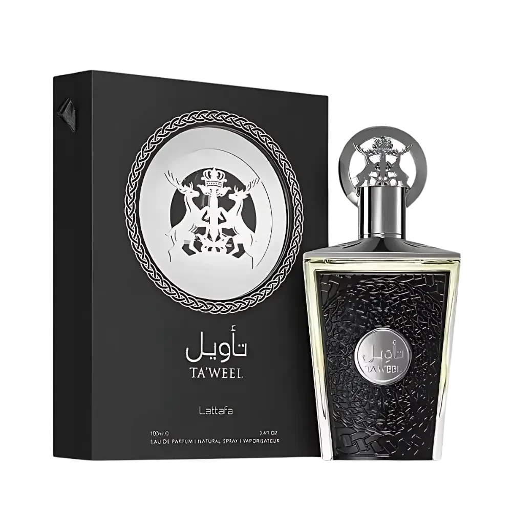 Lattafa Ta’weel Eau de Parfum Unisex - Lattafa (sku 264)