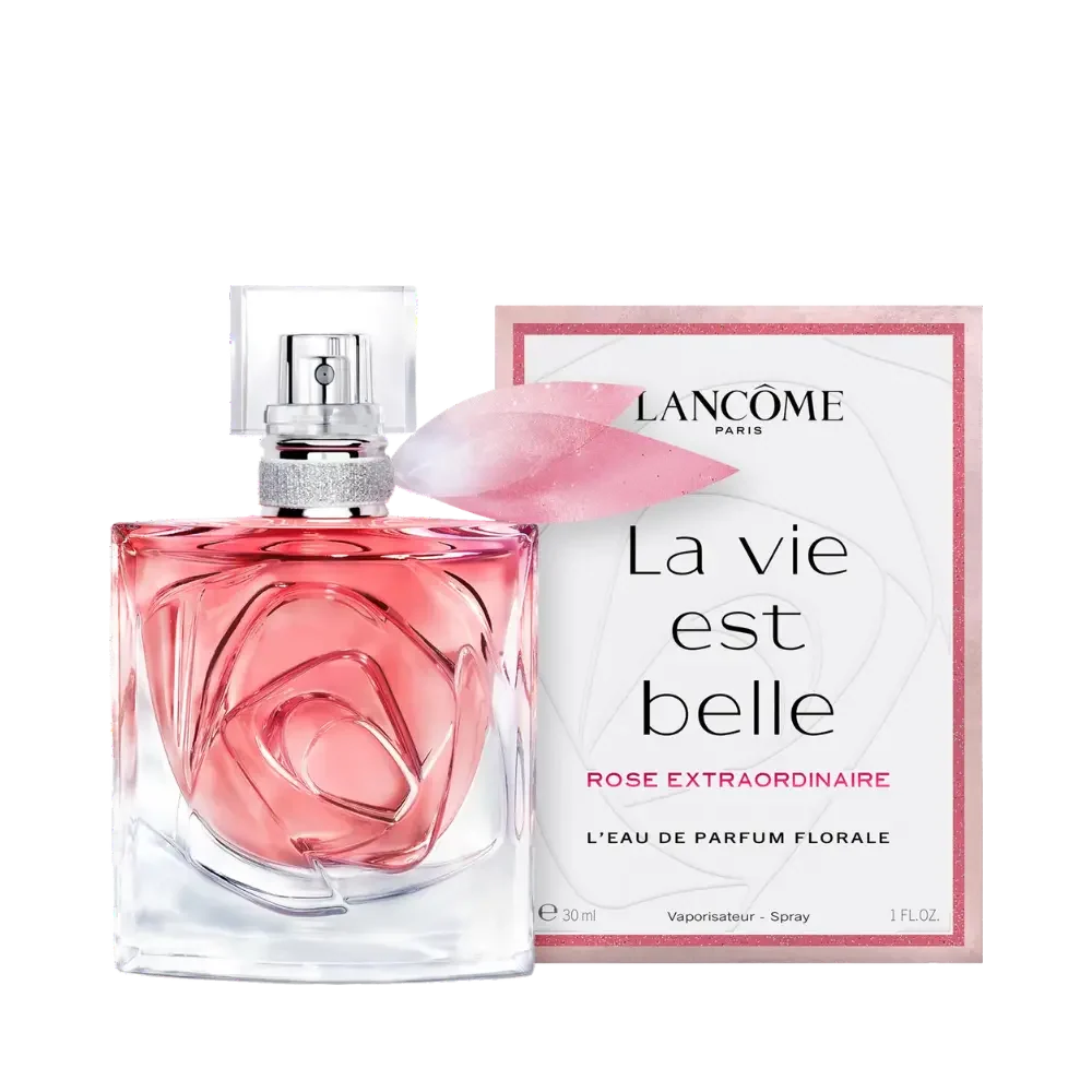 La Vie Est Belle Rose Extraordinaire Eau de Parfum for Women - Lancôme (sku 848)