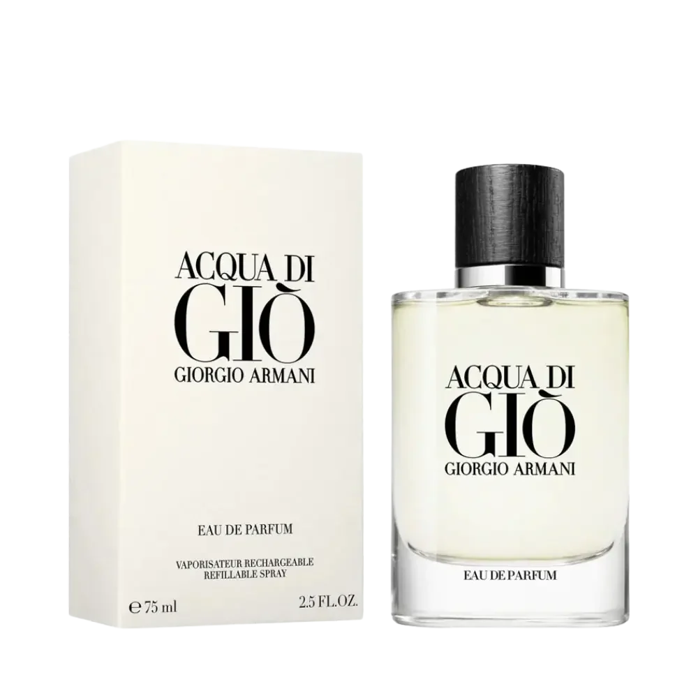 Acqua di Giò Eau de Parfum for Men - Giorgio Armani (sku 507)