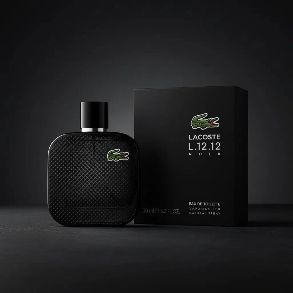 L.12.12 Noir Eau de Toilette for Men - Lacoste (sku 714)