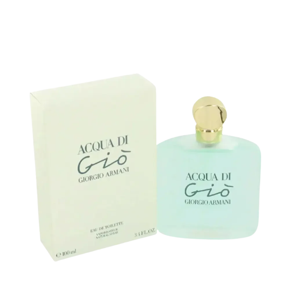 Acqua di Giò Eau de Toilette for Women - Giorgio Armani (sku 871)