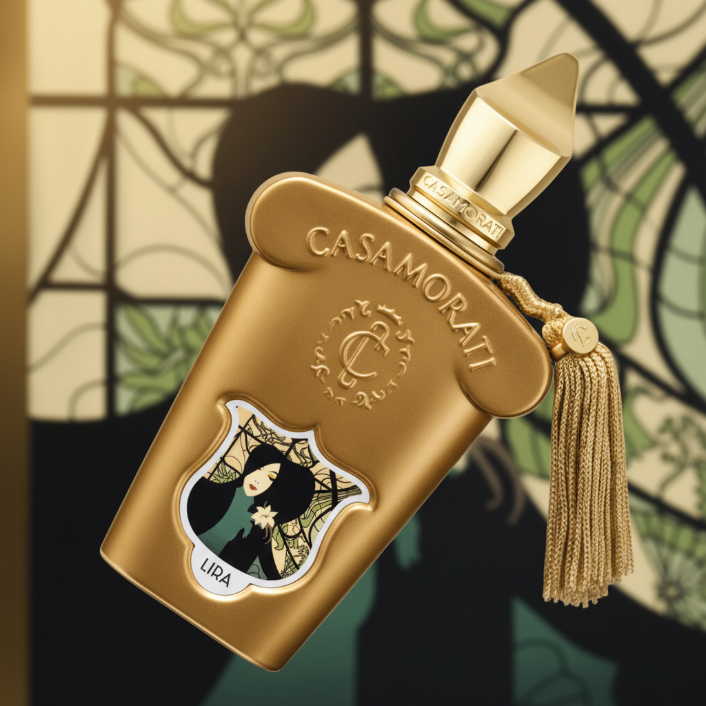Casamorati Lira Eau de Parfum Unisex - Xerjoff (sku 471)