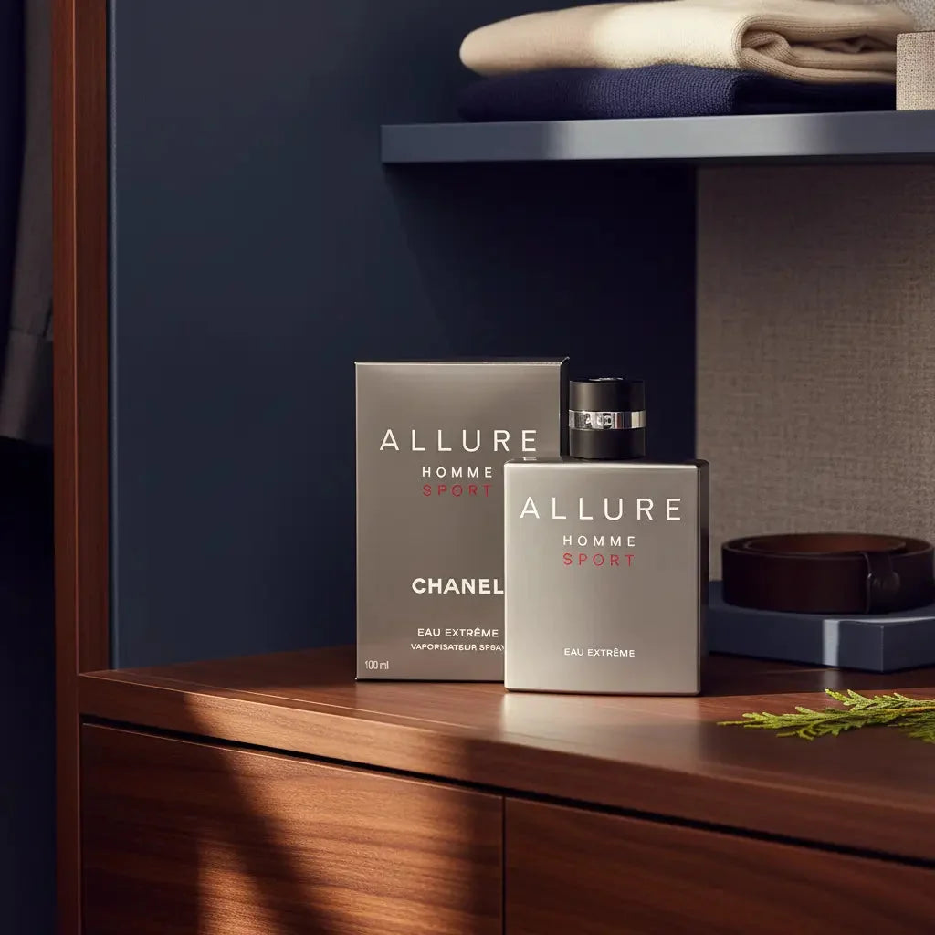Allure Homme Sport Eau Extrême Eau de Parfum for Men - Chanel (sku 736)