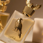Shaheen Gold Eau de Parfum Unisex - Lattafa (sku 837)