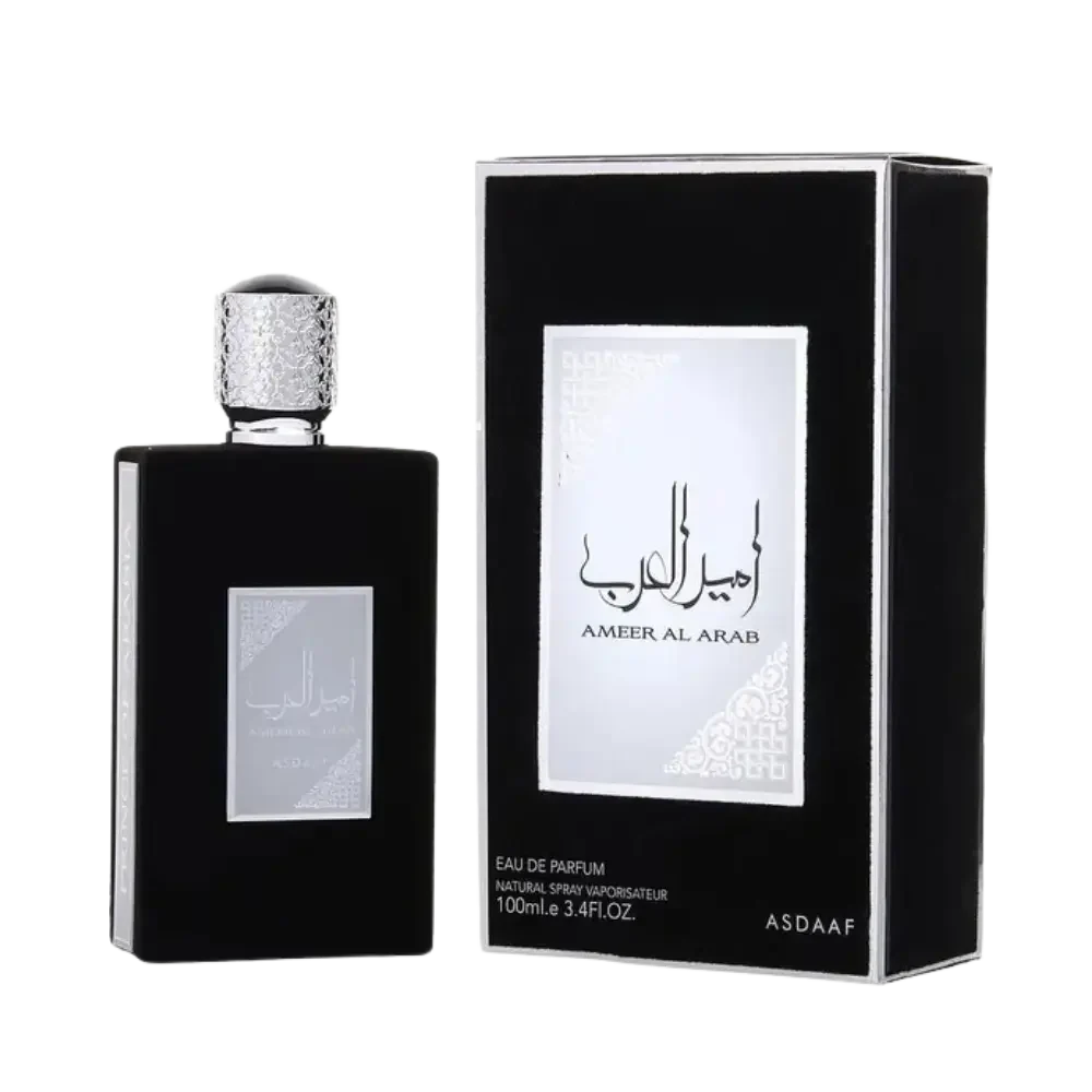 Ameer Al Arab Eau de Parfum for Men - Asdaaf (sku 695)