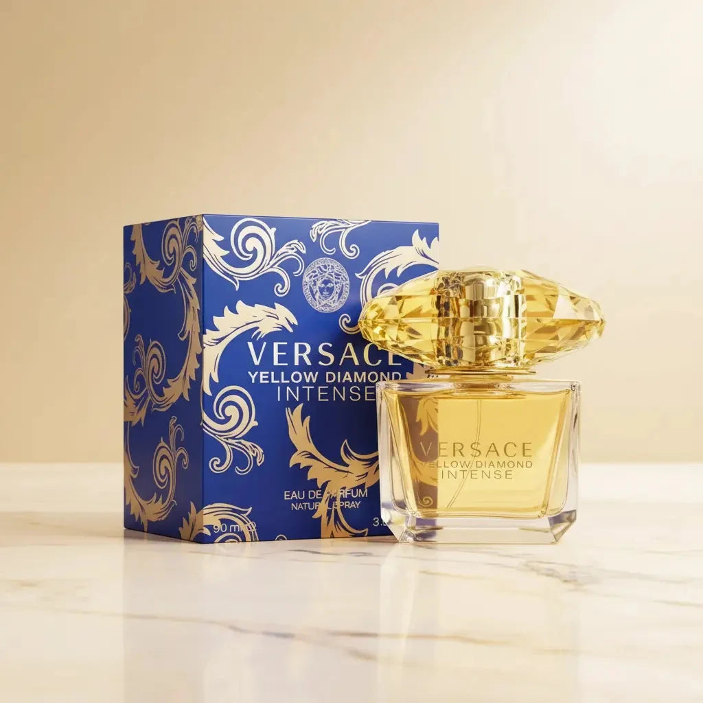 Yellow Diamond Intense Eau de Parfum for Women - Versace (sku 759)