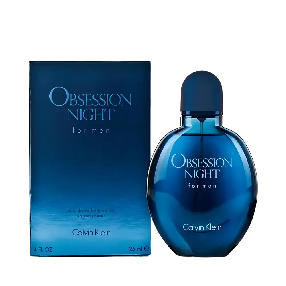Obsession Night for Men Eau de Toilette for Men - Calvin Klein (sku 409)