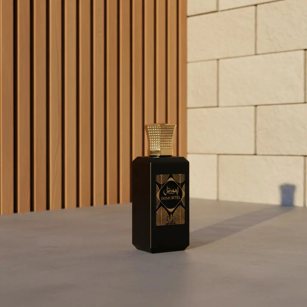 Immortel Eau de Parfum Unisex - Al Wataniah (sku 708)