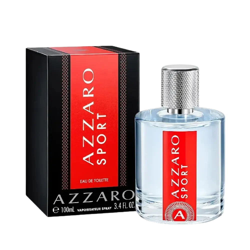 Azzaro Sport Eau de Toilette for Men - Azzaro (sku 823)